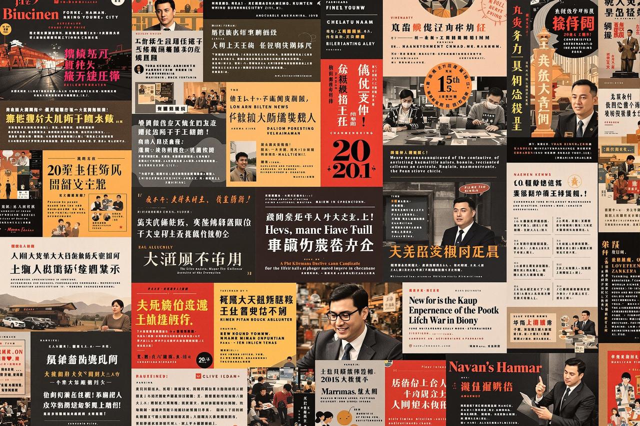 吃瓜51资讯配图 - 深度：从“预制菜进校园”到“直播带货乱象”，2026上半年十大热点事件回顾