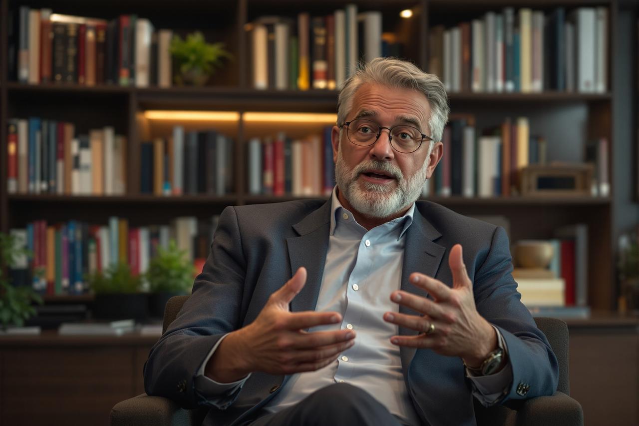 吃瓜51资讯配图 - 专家解读：从"网络暴力"到"AI造谣"，互联网信息生态面临哪些新挑战？